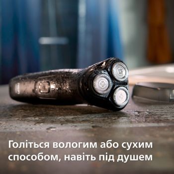 Купить электробритву Електробритва PHILIPS Series 1000 S1141/00 | Фото 8
