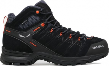 Черевики чоловічі Salewa MS ALP Mate Mid WP 61384 0996 44.5 чорний | Фото 1