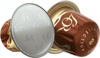 Кава L`OR капсули Espresso Chocolat, 100% арабіка , 10шт, Nespresso (8711000488188) | Фото 8