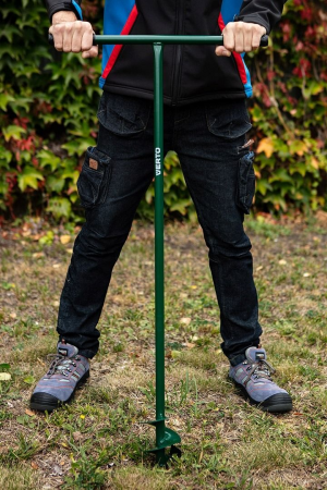 Бур ручний для ґрунту Verto (15G071) Купить ручной садовый инструмент Бур ручний для ґрунту Verto (15G071) | Фото 6