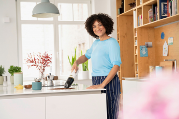 Акумуляторний пилосос KARCHER CVH 2 (1.198-330.0) Акумуляторний пилосос KARCHER CVH 2 (1.198-330.0) | Фото 4