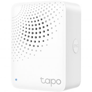 Розумний хаб із дзвінком Tp-Link Tapo H100 (TAPO-H100) | Фото 1