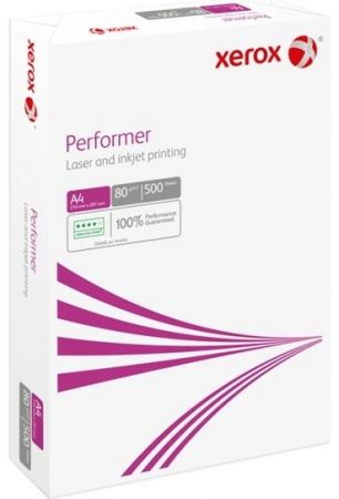 Купить бумагу Папір XEROX офісний Performer 80г/м2 A4 Class C 500л 003R90646/003R90649 (003R90646) | Фото 2