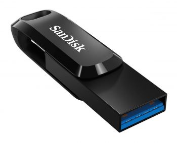 Купить USB флеш память SANDISK USB 3.1 Dual Drive Go USB Type-C 32GB (SDDDC3-032G-G46) | Фото 4