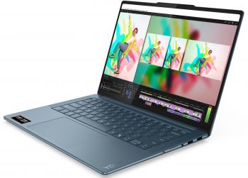 Ноутбук LENOVO Yoga Pro 7 14ASP10 Tidal Teal (83LX0012RA) 1 | Фото 14