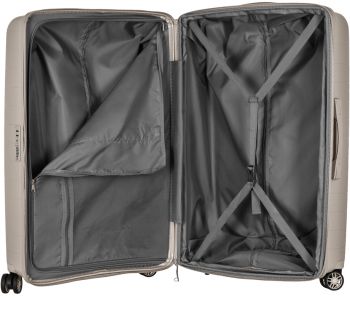 Валіза 2E Aero бежева (2E-SPP-AERO-L-TP) Валіза 2E Aero бежева (2E-SPP-AERO-L-TP) | Фото 5