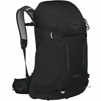Купить туристический рюкзак Рюкзак Osprey Hikelite 32 black M/L чорний (009.3332) | Фото 1