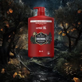 Гель для душу Old Spice Wolfthorn 1000мл (8700216452588) | Фото 3
