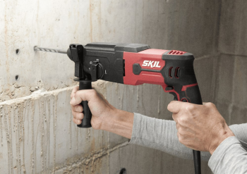 Перфоратор SKIL 1770 GA SDS-plus+ШЗП (RH1E1770GA) | Фото 8