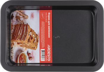 Купить форму для запекания Форма для випікання ARDESTO Gemini прямокутна, 34.5x24x4.5 см (AR2508G) | Фото 2