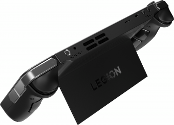 Ігрова консоль LENOVO Legion Go 1TB (83E1004CRA) Ігрова консоль LENOVO Legion Go 1TB (83E1004CRA) | Фото 16