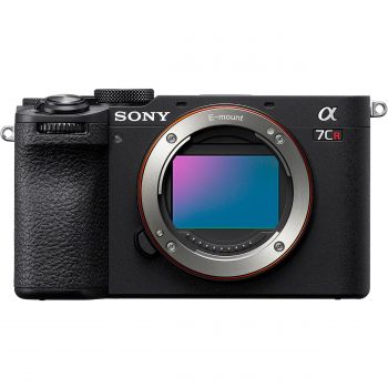 Фотоапарат SONY Alpha a7CR Body Black (ILCE7CRB.CEC) | Фото 1