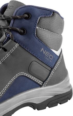 Neo Tools Черевики робочі, нубук, водостійкі, нар. 40 (82-750-40) Neo Tools Черевики робочі, нубук, водостійкі, нар. 40 (82-750-40) | Фото 2