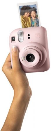 FUJIFILM INSTAX Mini 12 Blossom Pink (16806107) | Фото 5