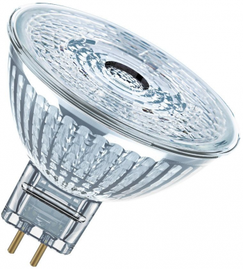 Лампа OSRAM LED GU5.3 8Вт 4000К 621Лм MR1650 12В STAR (4058075433786) | Фото 4