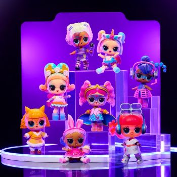 Купить куклу Ігровий набір з лялькою L.O.L. Surprise! серії 