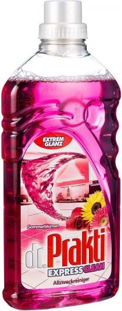 Dr.Prakti рідина універсальна для миття (літні квіти) 1000 мл (4823051467624) Dr.Prakti рідина універсальна для миття (літні квіти) 1000 мл (4823051467624) | Фото 3