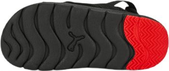 Сандалі дитячі Puma Evolve Sandal PS 389147-01 33 (1 UK) чорно-червоні Сандалі дитячі Puma Evolve Sandal PS 389147-01 33 (1 UK) чорно-червоні | Фото 2