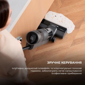 Купить пылесос Акумуляторний пилосос Dreame Wet & Dry Vacuum Cleaner H11 Core HHR21A | Фото 3