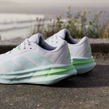 Кросівки жіночі ADIDAS Galaxy 7 W JQ2610 40 2/3 (7 UK) білі (4067907487200) Кросівки жіночі ADIDAS Galaxy 7 W JQ2610 40 2/3 (7 UK) білі (4067907487200) | Фото 4