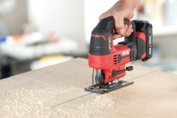 Лобзик акумуляторний SKIL 3420 CA без АКБ та ЗП (SW1E3420CA) Лобзик акумуляторний SKIL 3420 CA без АКБ та ЗП (SW1E3420CA) | Фото 6