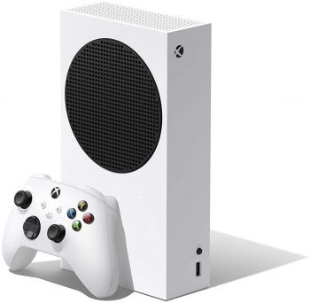 Ігрова консоль MICROSOFT Xbox Series S 1TB White | Фото 2