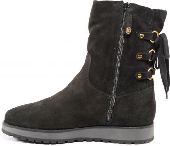 Чоботи жіночі Tommy Hilfiger FW0FW02041-990 40 коричневі (8719256051972) | Фото 4