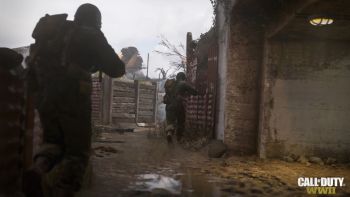 Гра Call of Duty WWII (PS4) (88108RU) Гра Call of Duty WWII (PS4) (88108RU) | Фото 2