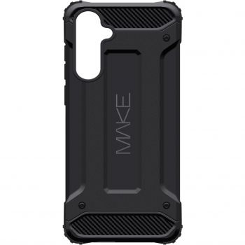 Чохол MakeFuture SAMSUNG A56 (A566) Panzer Black (MCN-SA56) | Фото 1