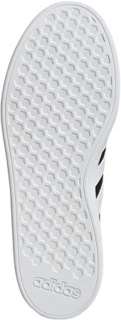 Кеди чоловічі Adidas Grand Court Base 2.0 GW9251 45 1/3 (10.5 UK) чорні (4065426721119) | Фото 6