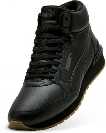 Черевики Puma ST Runner v4 Mid 402893-02 42 (8 UK) чорні (4069156944220) | Фото 5
