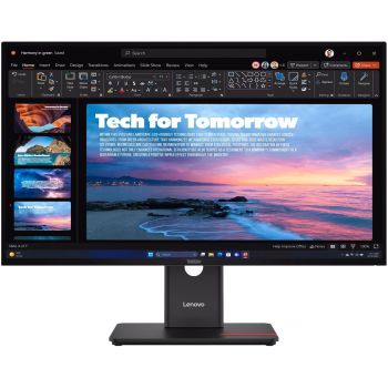 Монітор 27'' LENOVO ThinkVision T27qd-40 (64AAGAT2UA) Монітор 27'' LENOVO ThinkVision T27qd-40 (64AAGAT2UA) | Фото 1