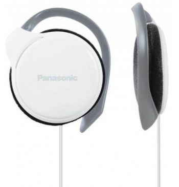 Навушники PANASONIC RP-HS46E-W White | Фото 1
