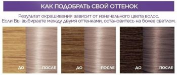 Стійка фарба для волосся L'Oreal Paris Excellence Cool Creme 8.11 Ультрапопелястий світло-русявий (3600524094942) | Фото 5
