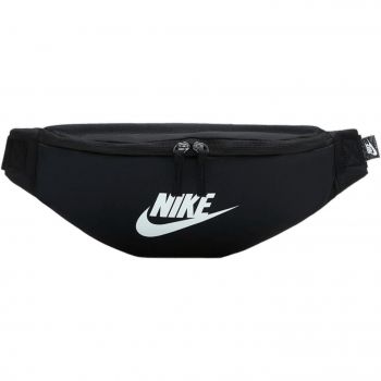 Сумка на пояс Nike Heritage Waistpack - Fa21 DB0490-010 MISC чорна (195237317165) Сумка на пояс Nike Heritage Waistpack - Fa21 DB0490-010 MISC чорна (195237317165) | Фото 1
