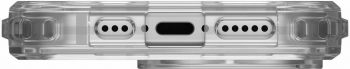 Чохол UAG для APPLE iPhone 16 Pro Plyo, Ice (114484114343) | Фото 5