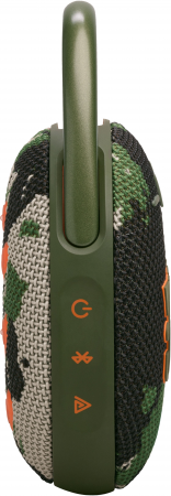 Портативна акустика JBL Clip 5 Squad (JBLCLIP5SQUAD) Портативна акустика JBL Clip 5 Squad (JBLCLIP5SQUAD) | Фото 7