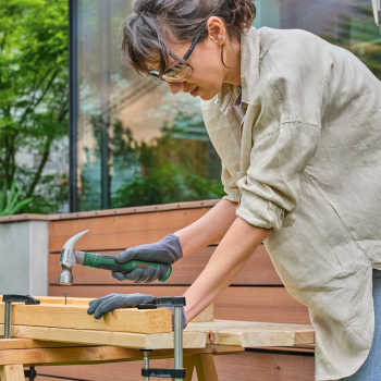 Молоток-цвяходер BOSCH 340 г (1.600.A02.W7X) Молоток-цвяходер BOSCH 340 г (1.600.A02.W7X) | Фото 2