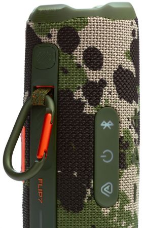 Портативна акустика JBL Flip 7 Squad (JBLFLIP7SQUAD) | Фото 9