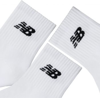 Шкарпетки  New Balance Everyday Ankle LAS51303WT  M білі (197968259257	) | Фото 3