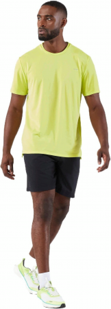Футболка чоловіча для бігу Kiprun Dry 500 8861536 XL жовта (5103766_Kalenji) | Фото 4
