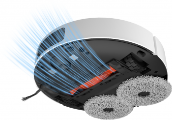 Робот-пилесос XIAOMI Robot Vacuum S20+ White (1066190) | Фото 4