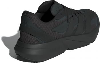 Кросівки чоловічі ADIDAS Lightblaze JH6941 42 (8 UK) чорні (4067904294948) | Фото 4