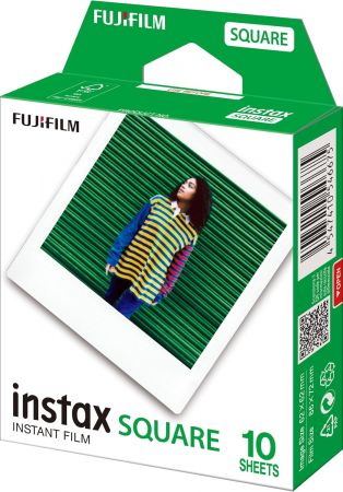 Фотопапір FUJIFILM INSTAX SQUARE (86х72мм 10шт) (16899893) Купить бумагу Фотопапір FUJIFILM INSTAX SQUARE (86х72мм 10шт) (16899893) | Фото 3