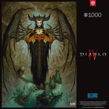 Пазл Diablo IV: Lilith 1000 ел. (5908305242970) | Фото 2