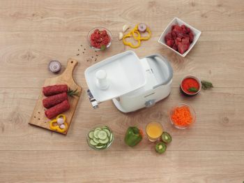 М'ясорубка GORENJE MG1802SJW | Фото 10