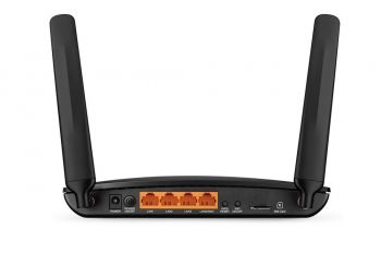 Маршрутизатор TP-LINK TL-MR150 N300 4G LTE | Фото 3