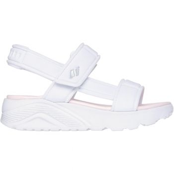 Сандалі для дівчаток Skechers Uno Lite Sandal - Sunny Stand 310372L WHT 32 (1 US) білі (KK3754-10	) | Фото 1
