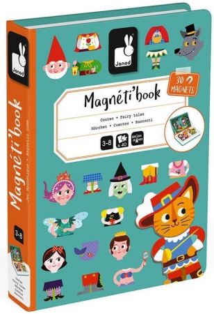 Купить настольную игру JANOD Сказки (J02588) | Фото 5