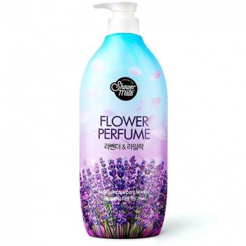 KERASYS Shower Mate Perfumed Lavender&Lilac, 900мл (8801046259870) | Фото 1
